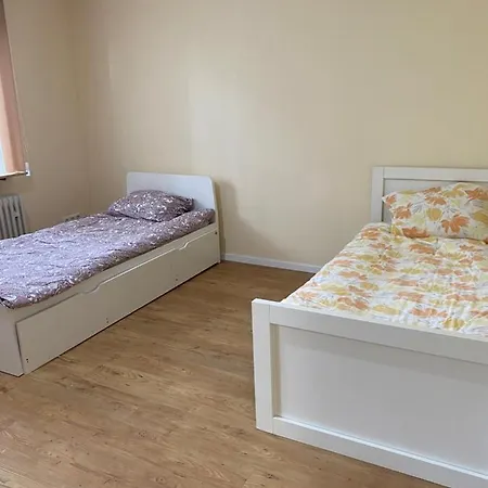 Апартаменты Ibis *