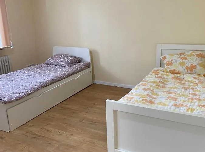 Апартаменты Ibis *